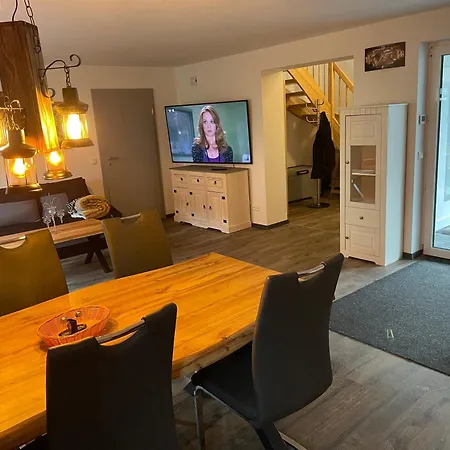 Holiday home Deichgraf Gatow Pinnow (Uckermark)