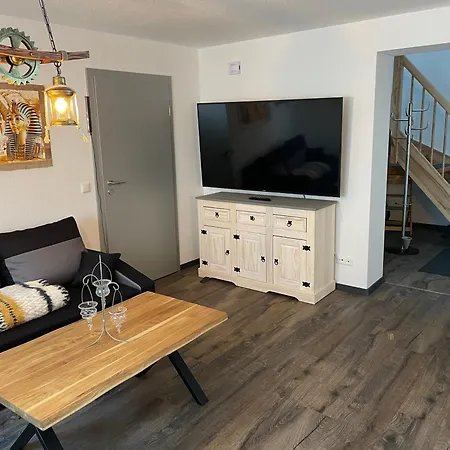 Holiday home Deichgraf Gatow *