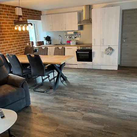 Holiday home Deichgraf Gatow Pinnow (Uckermark)