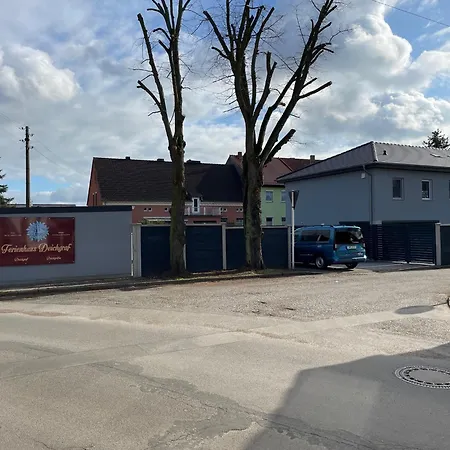 Deichgraf Gatow Casa de Férias *