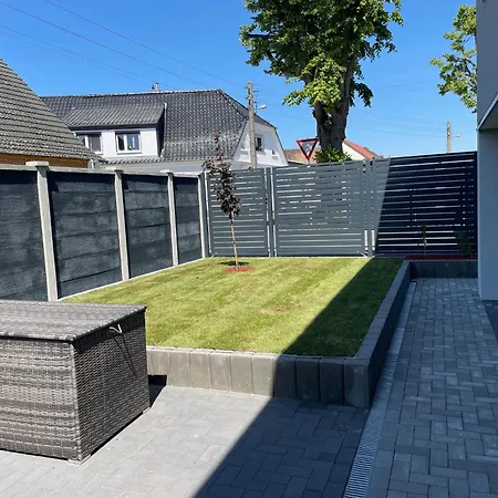 Deichgraf Gatow Tatil Evi *