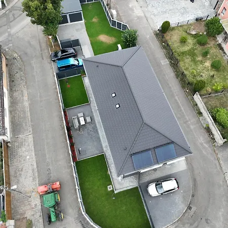 Casa de Férias Deichgraf Gatow *