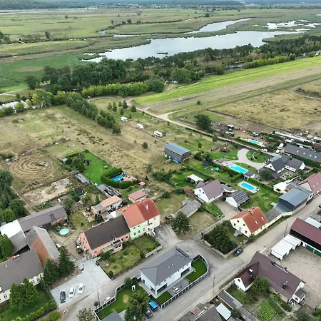 Deichgraf Gatow Casa de Férias Pinnow (Uckermark)