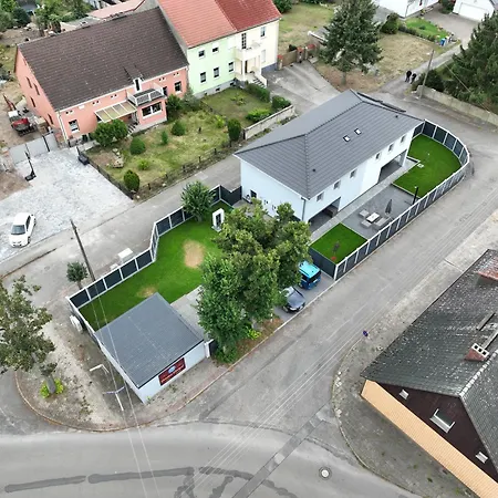Holiday home Deichgraf Gatow