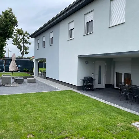 Holiday home Deichgraf Gatow
