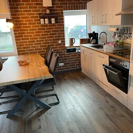 Tatil Evi Deichgraf Gatow *