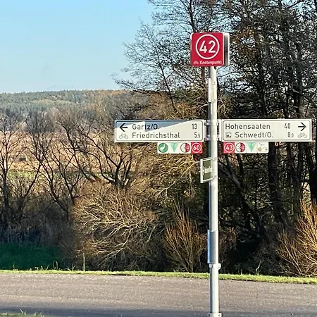 Casa de Férias Deichgraf Gatow *