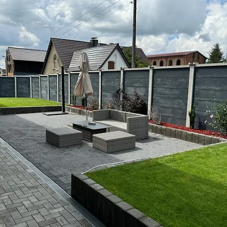 Tatil Evi Deichgraf Gatow Pinnow (Uckermark)