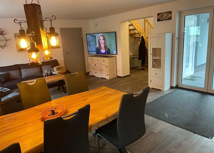 Casa de Férias Deichgraf Gatow Pinnow (Uckermark)