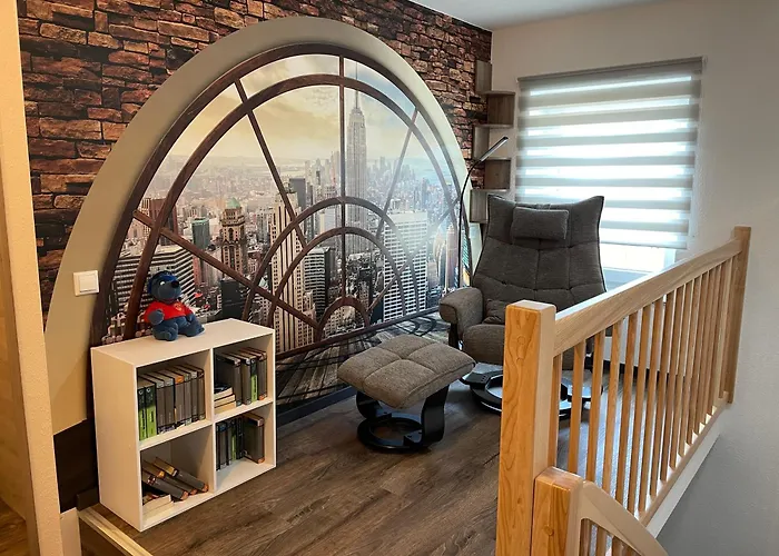 Casa de Férias Deichgraf Gatow *