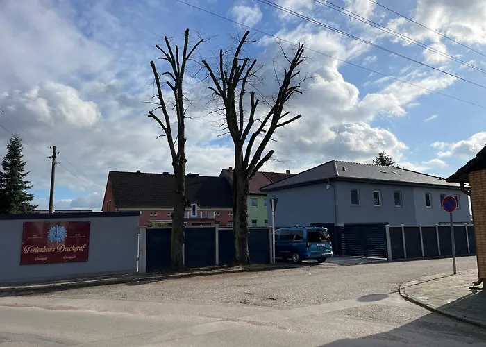 度假居 Deichgraf Gatow *