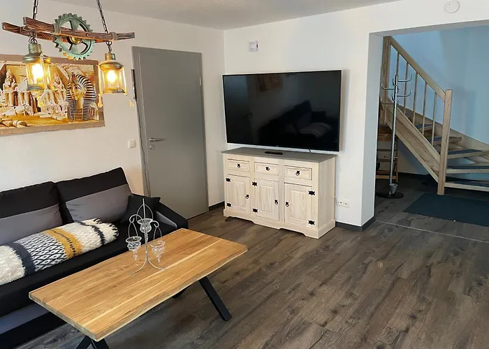 Casa de Férias Deichgraf Gatow *