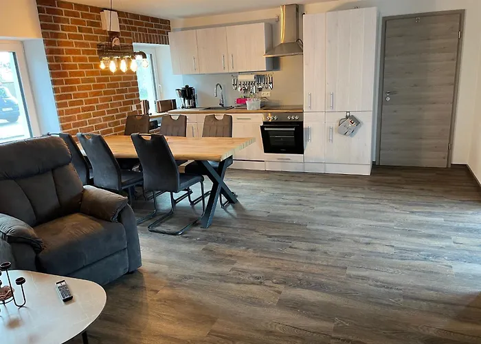 Casa de Férias Deichgraf Gatow Pinnow (Uckermark)