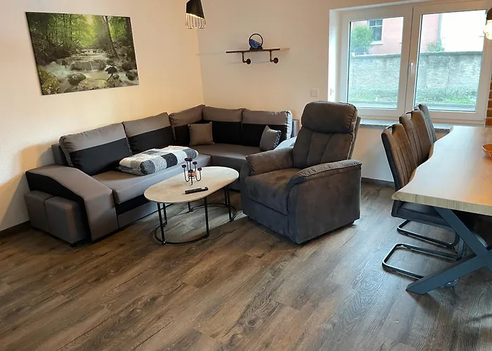 度假居 Deichgraf Gatow Pinnow (Uckermark)