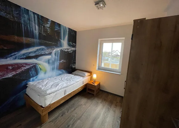 Deichgraf Gatow 度假居 *