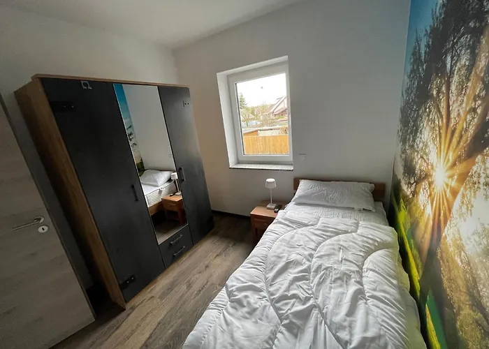 Deichgraf Gatow Casa de Férias