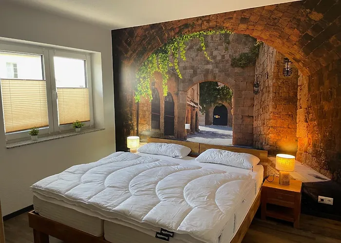 度假居 Deichgraf Gatow