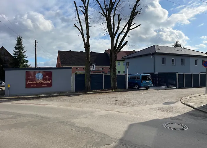 Deichgraf Gatow 度假居 *