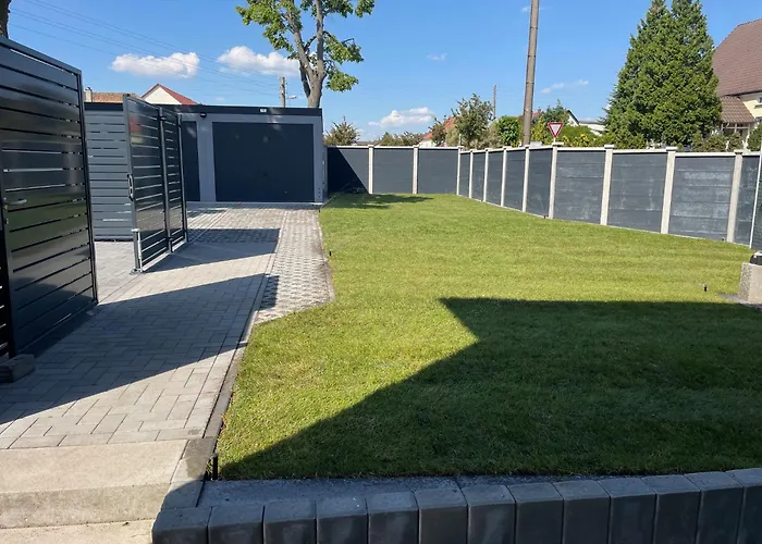 度假居 Deichgraf Gatow *