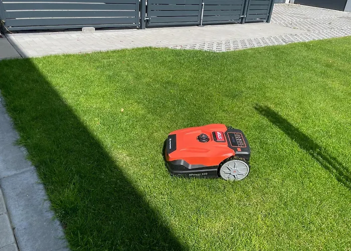 度假居 Deichgraf Gatow