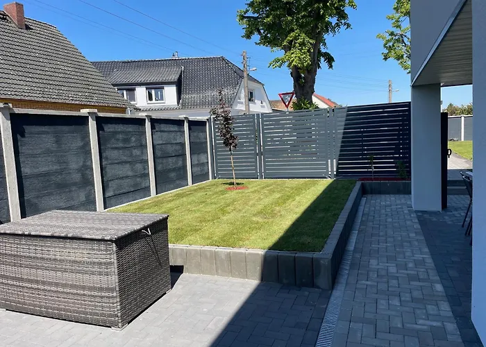 Deichgraf Gatow 度假居 *