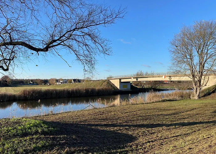 Deichgraf Gatow Casa de Férias