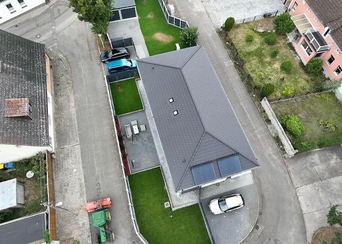 度假居 Deichgraf Gatow *