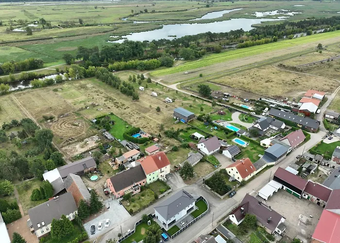 Deichgraf Gatow 度假居 Pinnow (Uckermark)