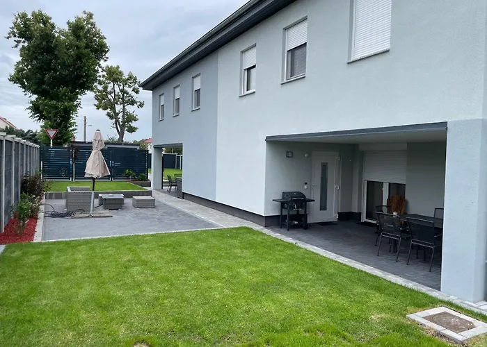 Casa de Férias Deichgraf Gatow