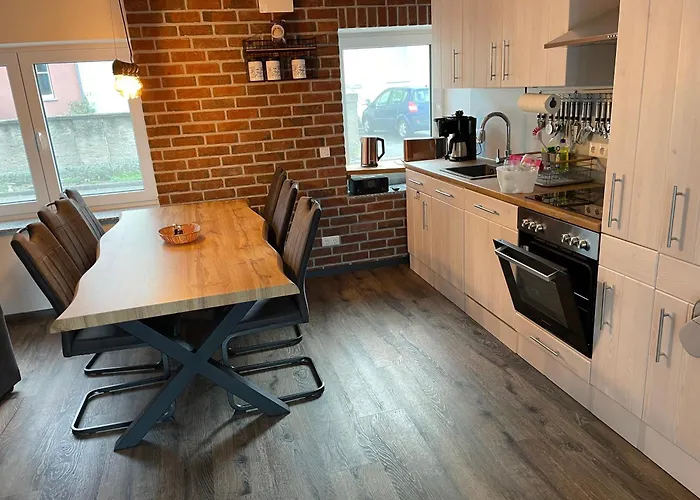 Casa de Férias Deichgraf Gatow *