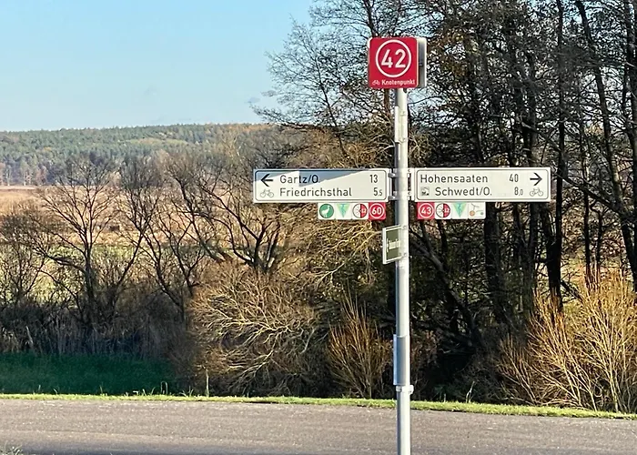 度假居 Deichgraf Gatow *